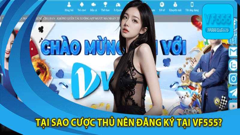 Những lưu ý quan trọng khi đăng ký vf555