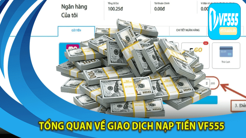 Nạp tiền vf555 casino