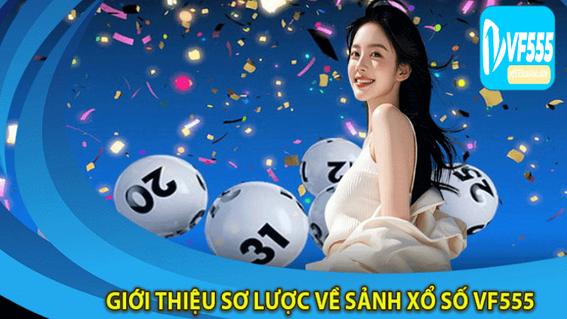 Xổ số vf555 casino