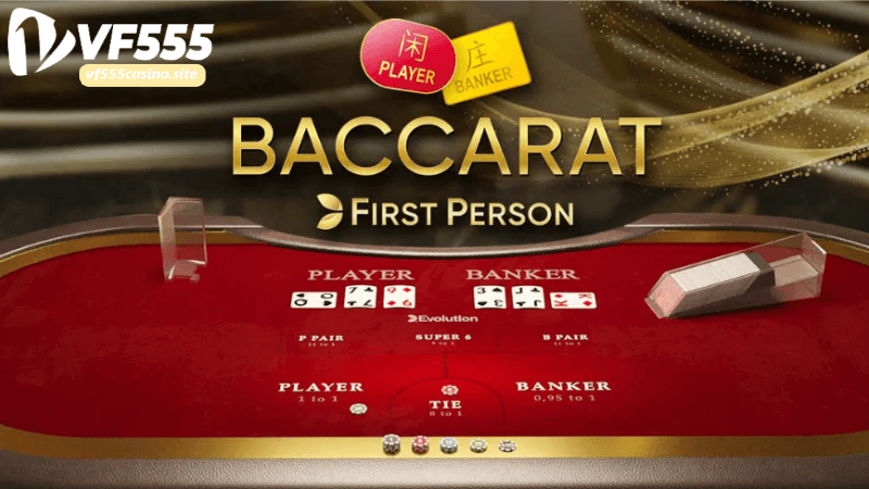 baccarat game online Vf555